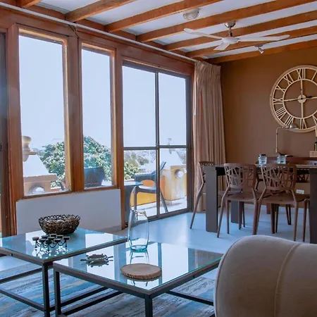 Apartment Loft With View 7