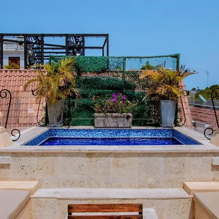 Loft With View 7 Cartagena