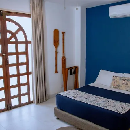Apartamento Loft With View 7 Cartagena